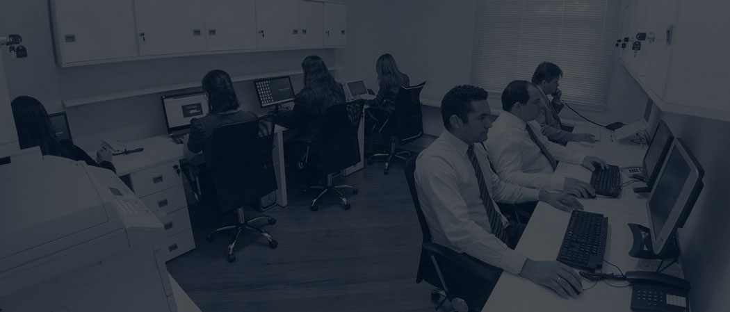 Profissionais experientes